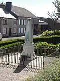 Monument aux morts.