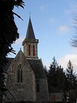 Notre-Dame du Châtellier.