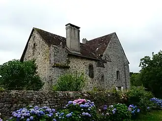 L'ancien prieuré Notre-Dame.