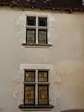 Fenêtres à meneaux