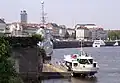 Ponton de Gare Maritime de la ligne N1.