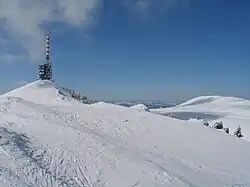 Le Chasseral.