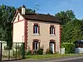 Gare du Chesne