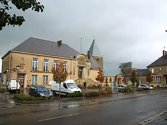 Le Chesne (Ardennes)
