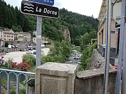 La Dorne.