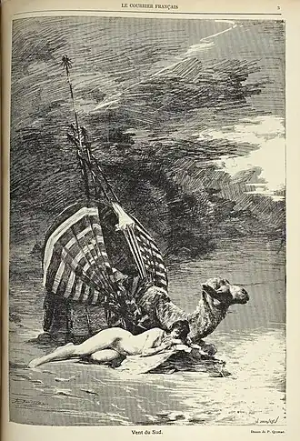 Vent du Sud (1887)