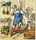 Image d'Épinal de la fabrique Pellerin, 1875