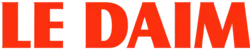 Description de l'image Le Daim.png.