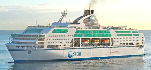 Transport maritime