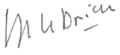Signature de