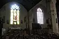Le double transept.