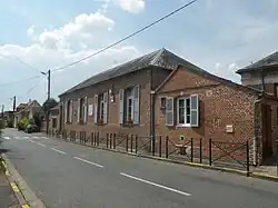 L'école.