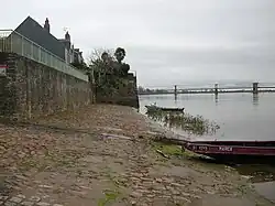 Cale de Port-Matthieu.