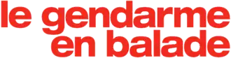 Description de l'image Le Gendarme en balade Logo.png.