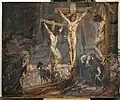 Camille Lambert, Le Golgotha.