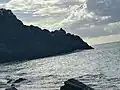 Le Gouffre vu de près