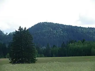 Le Grand Mont
