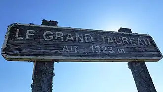 Le Grand Taureau