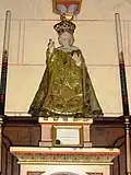 Enfant Jésus de Prague.