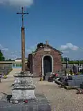 croix de cimetière