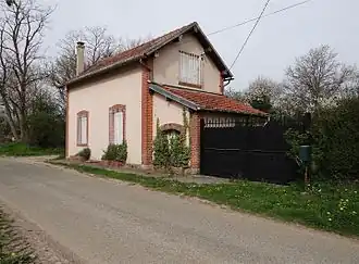Le Gué-de-Longroi
