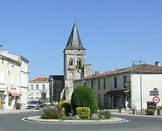 Le Gua (Charente-Maritime)