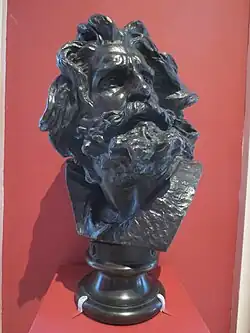Le Guerrier Gaulois (1836), musée des Beaux-Arts de Dijon.