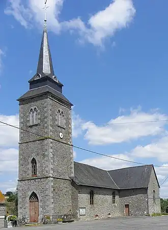 Brétignolles-le-Moulin