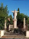 Le Jésus rédempteur de Mazères en Ariège