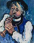 Le joueur de biniou (1938).