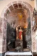 Baptême du Christ.