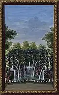 Le Labyrinthe de Versailles.