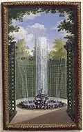 Le Labyrinthe de Versailles.