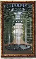 Le Labyrinthe de Versailles.