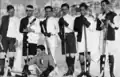 Le Lausanne Hockey Club, deux ans après sa fondation