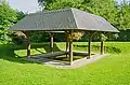 Le lavoir.