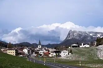 Le Lieu