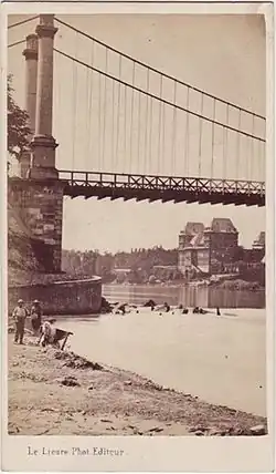 Les rives du Po à Turin.