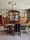 Salle des pas perdus.