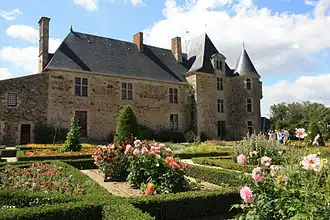 Image illustrative de l’article Logis de la Chabotterie