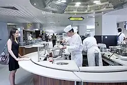 Photo du restaurant