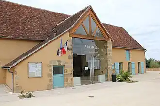 Le Magny (Indre)