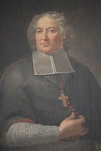 Image illustrative de l’article Pierre Rogier du Crévy