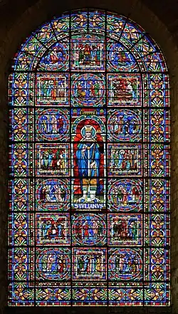 Image illustrative de l’article Julien du Mans