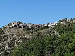 Site du village.