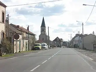 Le Mayet-d'École