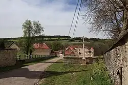 Le château.