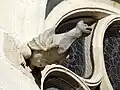 Chimère d'une fenêtre.