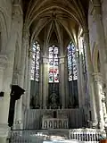 Chœur.