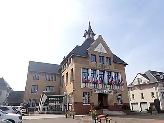 Le Mesnil-Esnard